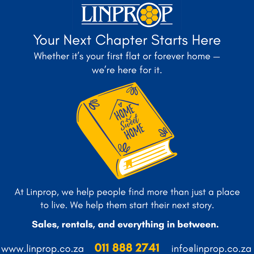 A blue background with a yellow book and the words, your next charter starts here