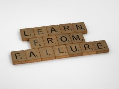 The Gift of Failure