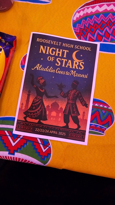 Behind the Curtain: Talent, Teamwork, and Triumph