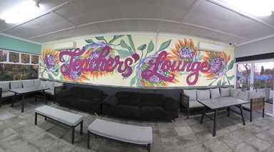 From the Desk of the Principal – Ms. C. Venter