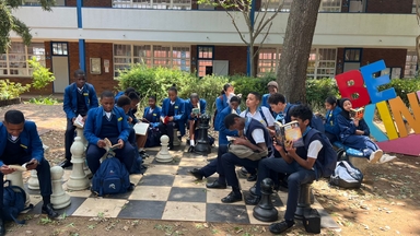 A Message from the Principal – Ms. C. Venter