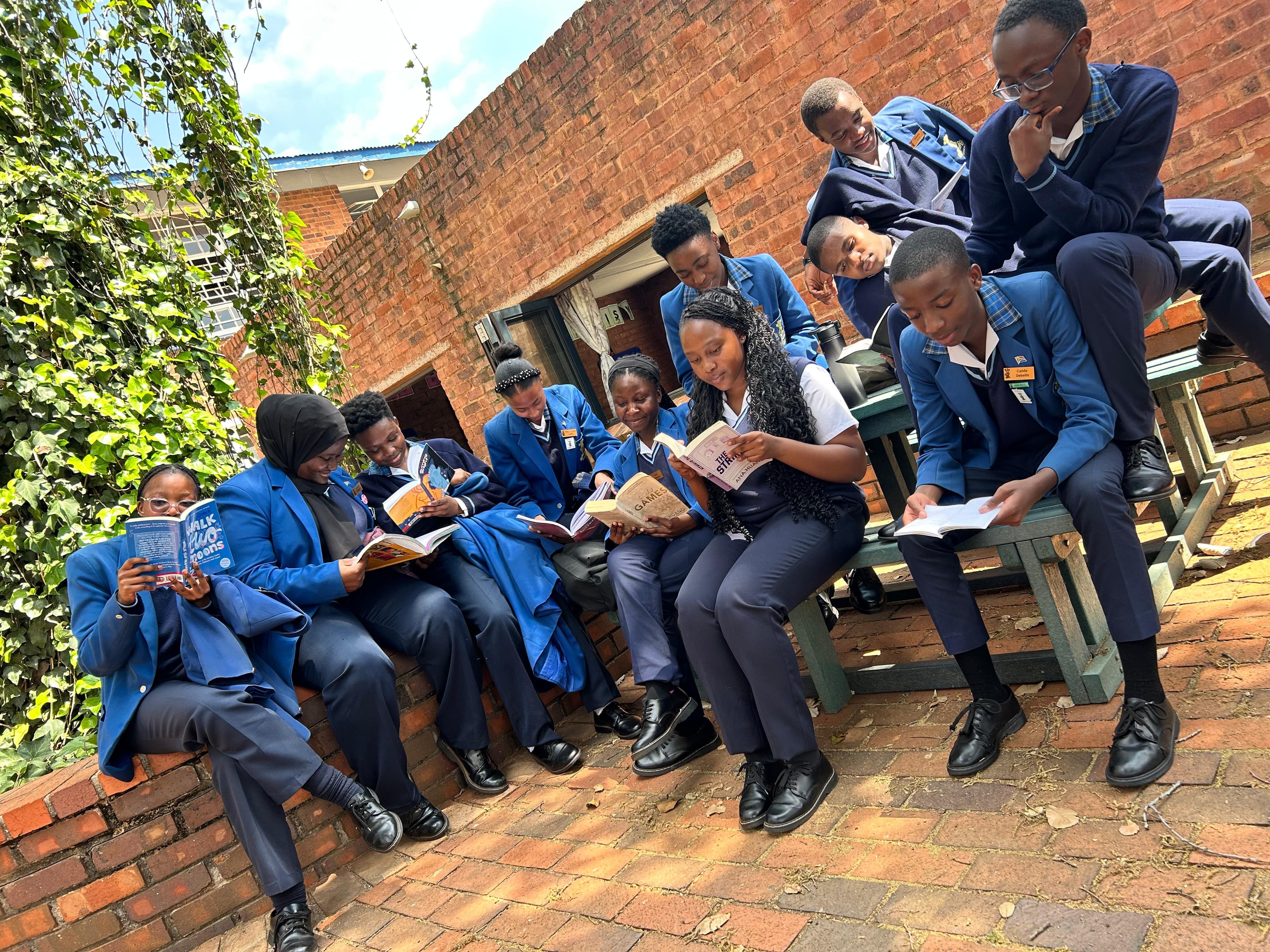 Roosevelt High 3d Digital Magazine