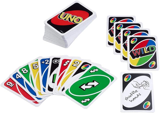 A set of uno uno uno cards and a set of uno uno uno uno uno