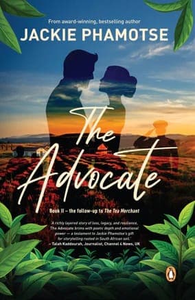 The cover of the book the adrocate